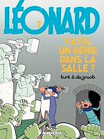 Download this eBook Léonard - tome 07 - Y a-t-il un génie dans la salle ?