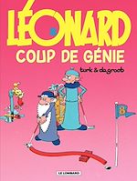 Download this eBook Léonard - tome 08 - Coup de génie