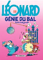 Download this eBook Léonard - tome 11 - Génie du bal