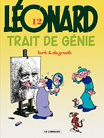 Download this eBook Léonard - tome 12 - Trait de génie