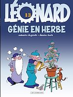 Download this eBook Léonard - tome 13 - Génie en herbe