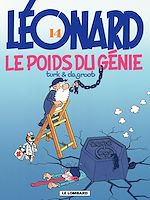 Download this eBook Léonard - tome 14 - Le poids du génie