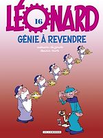 Download this eBook Léonard - tome 16 - Génie à revendre