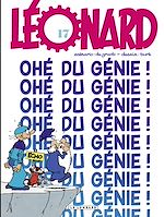 Download this eBook Léonard - tome 17 - Ohé du génie !