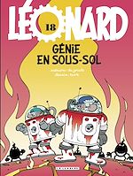 Download this eBook Léonard - tome 18 - Génie en sous-sol