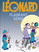 Download this eBook Léonard - tome 19 - Flagrant génie