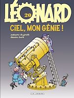 Download this eBook Léonard - tome 20 - Ciel, mon génie !