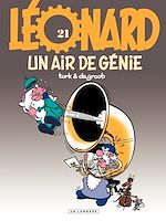 Download this eBook Léonard - tome 21 - Un air de génie