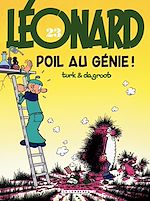 Download this eBook Léonard - tome 23 - Poil au génie !
