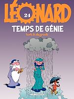 Download this eBook Léonard - tome 24 - Temps de génie