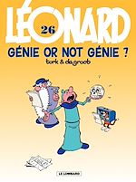 Download this eBook Léonard - tome 26 - Génie or not génie ?