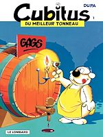 Download this eBook Cubitus - tome 1 - Cubitus du meilleur tonneau