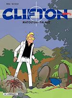 Télécharger le livre :  Clifton - tome 13 - Matoutou - Falaise