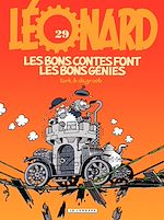 Download this eBook Léonard - tome 29 - Les bons contes font les bons génies