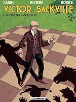 Télécharger le livre :  Victor Sackville - tome 17 - L'Echiquier Anderson