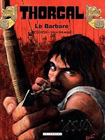 Download this eBook Thorgal - Tome 27 - Le Barbare
