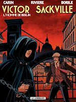 Télécharger le livre :  Victor Sackville - tome 18 - L'Homme de Berlin