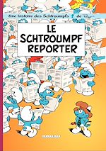 Download this eBook Les Schtroumpfs - tome 22 - Le Schtroumpf reporter