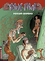 Download this eBook Silex Files - Tome 3 - Psycho-sapiens