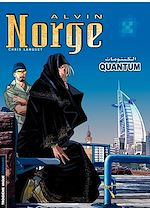 Download this eBook Alvin Norge - Tome 5 - Quantum