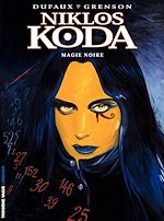 Download this eBook Niklos Koda - Tome 6 - Magie noire