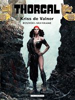 Télécharger le livre :  Thorgal - Tome 28 - Kriss de Valnor