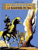 Download this eBook Yakari - tome 19 - La Barrière de feu