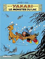 Download this eBook Yakari - tome 17 - Le Monstre du lac