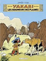 Download this eBook Yakari - tome 13 - Les Seigneurs des plaines