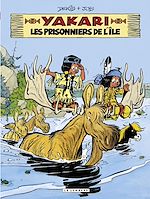 Download this eBook Yakari - Tome 9 - Les Prisonniers de l'île