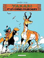 Download this eBook Yakari - tome 23 - Yakari et les cornes fourchues