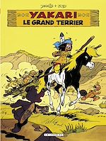 Télécharger le livre :  Yakari - tome 10 - Le Grand terrier