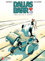 Télécharger le livre :  Dallas Barr- Tome 1 - Immortalité à vendre