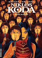 Download this eBook Niklos Koda - Tome 7 - Magie blanche