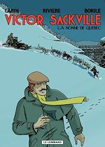 Télécharger le livre :  Victor Sackville - tome 19 - La Nonne du Québec