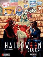 Télécharger le livre :  Halloween blues - Tome 4 - Point de Chute