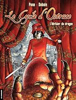 Télécharger le livre :  Le Cycle d'Ostruce - Tome 1 - L'Héritier du Dragon