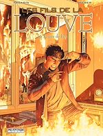 Télécharger le livre :  Les Fils de la Louve  - tome 2 - La Louve de Feu