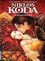 Télécharger le livre :  Niklos Koda - Tome 8 - Le Jeu des Maîtres