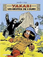 Download this eBook Yakari - tome 32 - Les Griffes de L'Ours