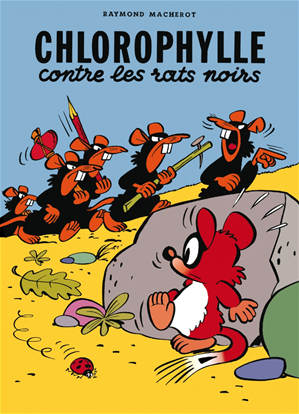 Download the eBook: Chlorophylle contre les Rats noirs
