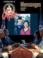 Download this eBook Alpha - tome 10 - Mensonges