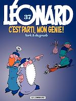 Download this eBook Léonard - tome 37 - C'est parti, mon Génie !
