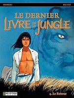 Télécharger le livre :  Le Dernier livre de la jungle - tome 4 - Le Retour