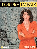 Télécharger le livre :  L'Ordre impair  - tome 4 - Paris 1791