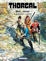 Télécharger le livre :  Thorgal - Tome 30 - Moi, Jolan