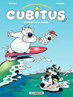 Download this eBook Cubitus (Nouv.Aventures) - tome 3 – En haut de la vague
