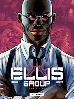Télécharger le livre :  Ellis Group - Tome 2 - Sax