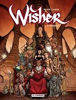 Download this eBook Wisher – tome 2 - Merlin