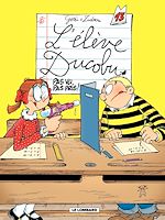 Télécharger le livre :  L'Elève Ducobu - tome 13 - Pas vu, pas pris !
